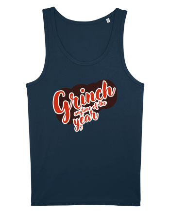 Grinch anytime of the year Navy