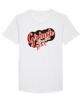 Grinch anytime of the year White