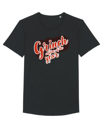 Grinch anytime of the year Black
