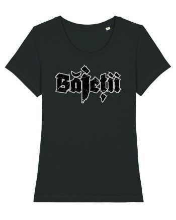 Bajetii baietii Black