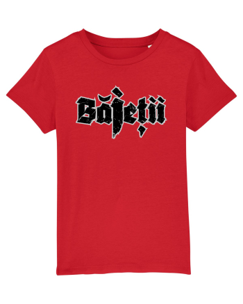 Bajetii baietii Red