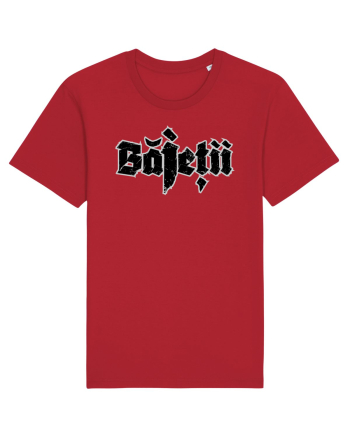 Bajetii baietii Red