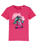 Ho Ho Ho! Krampus is coming! Tricou mânecă scurtă  Copii Mini Creator