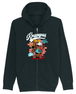 Krampus Spirit Animal Hanorac cu fermoar Unisex Connector