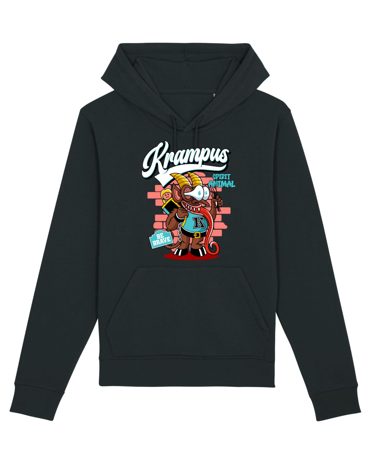 Hanorac Unisex Drummer Black