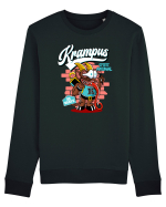 Krampus Spirit Animal Bluză mânecă lungă Unisex Rise