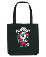 Merry Creepmas Sacoșă textilă