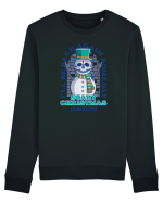 I'll Be Back Again Someday | Scary Christmas Bluză mânecă lungă Unisex Rise