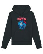 Scary Krampus Wishing you! Hanorac Unisex Drummer