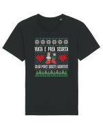 amuzant cu motive de Crăciun - Viata e prea scurta ca sa porti sosete asortate Tricou mânecă scurtă Unisex Rocker