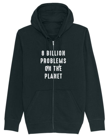 Problems on the planet Black