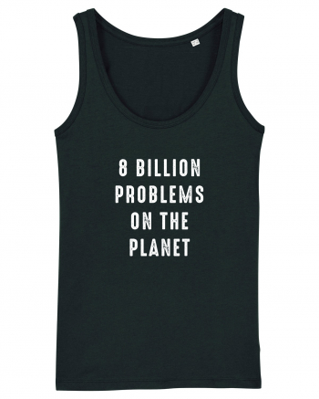 Problems on the planet Black