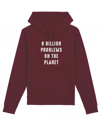 Problems on the planet Burgundy