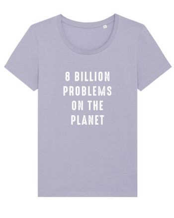 Problems on the planet Lavender