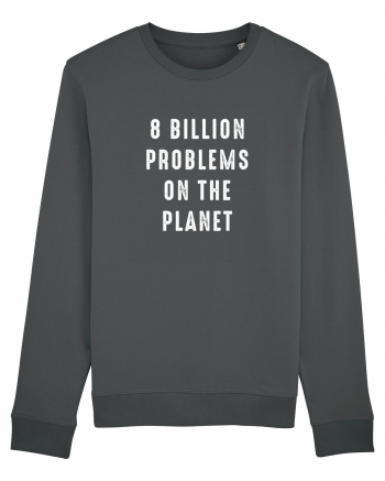 Problems on the planet Anthracite