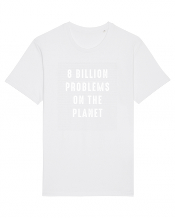 Problems on the planet White