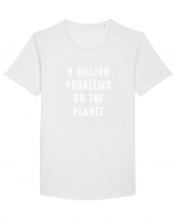 Problems on the planet White