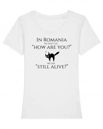 we don't say that Tricou mânecă scurtă guler larg fitted Damă Expresser