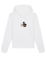 Never miss a shot Hanorac Unisex Drummer