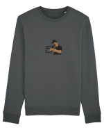 Never miss a shot Bluză mânecă lungă Unisex Rise
