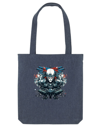 Robot Midnight Blue