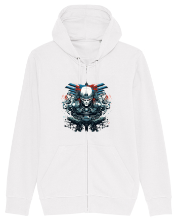 Robot White
