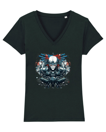 Robot Black