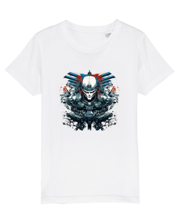 Robot White