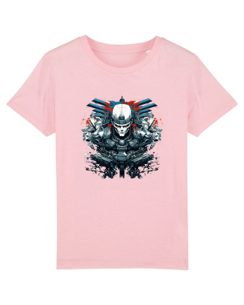 Robot Cotton Pink