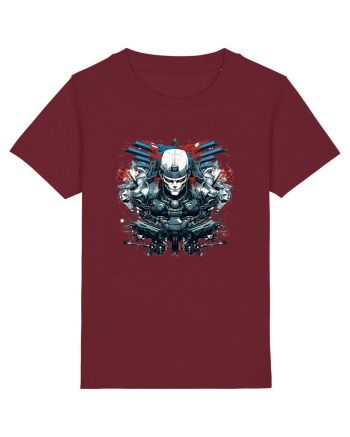 Robot Burgundy