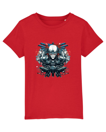 Robot Red