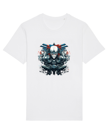 Robot White