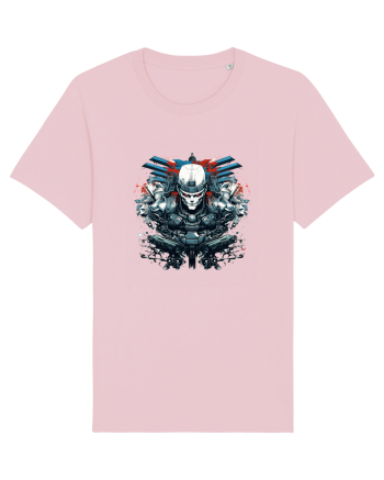 Robot Cotton Pink