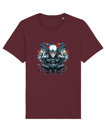 Robot Burgundy