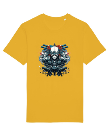 Robot Spectra Yellow