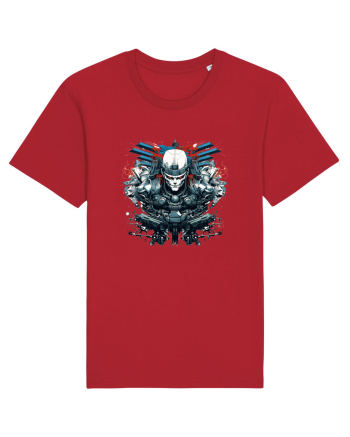 Robot Red