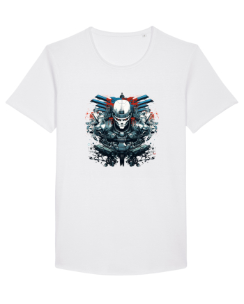 Robot White