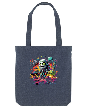 Urban Robot Midnight Blue
