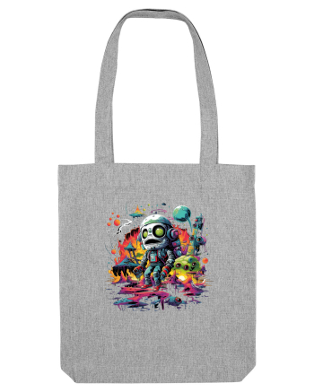 Urban Robot Heather Grey
