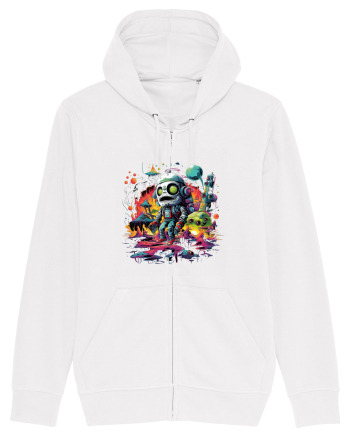 Urban Robot White