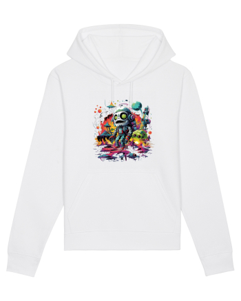 Urban Robot White