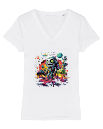 Urban Robot White