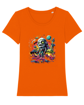 Urban Robot Bright Orange