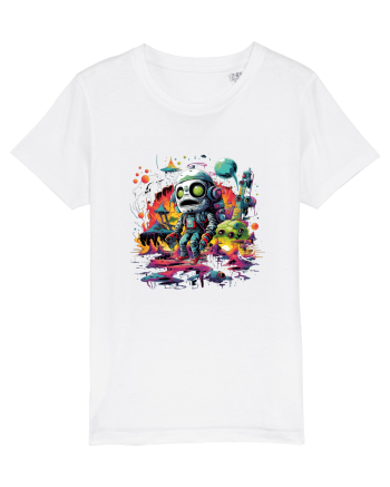 Urban Robot White