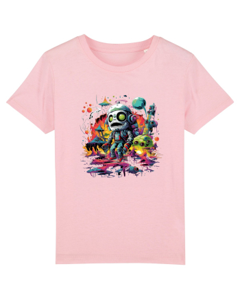 Urban Robot Cotton Pink