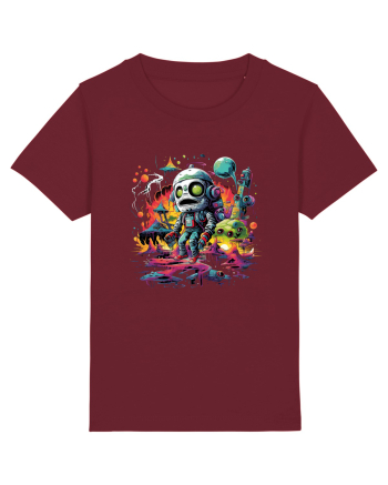 Urban Robot Burgundy