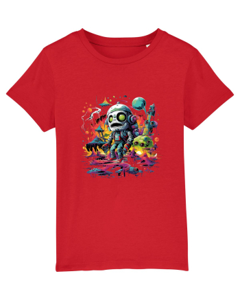 Urban Robot Red
