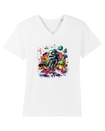 Urban Robot White