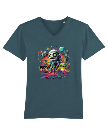 Urban Robot Stargazer