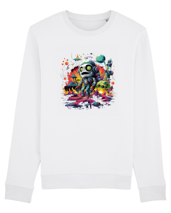 Urban Robot White